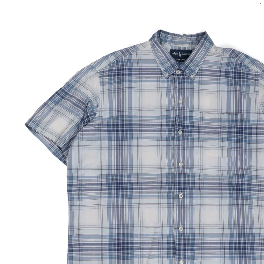 90’s USA Polo Bob Camp Half Shirt 상품이미지2