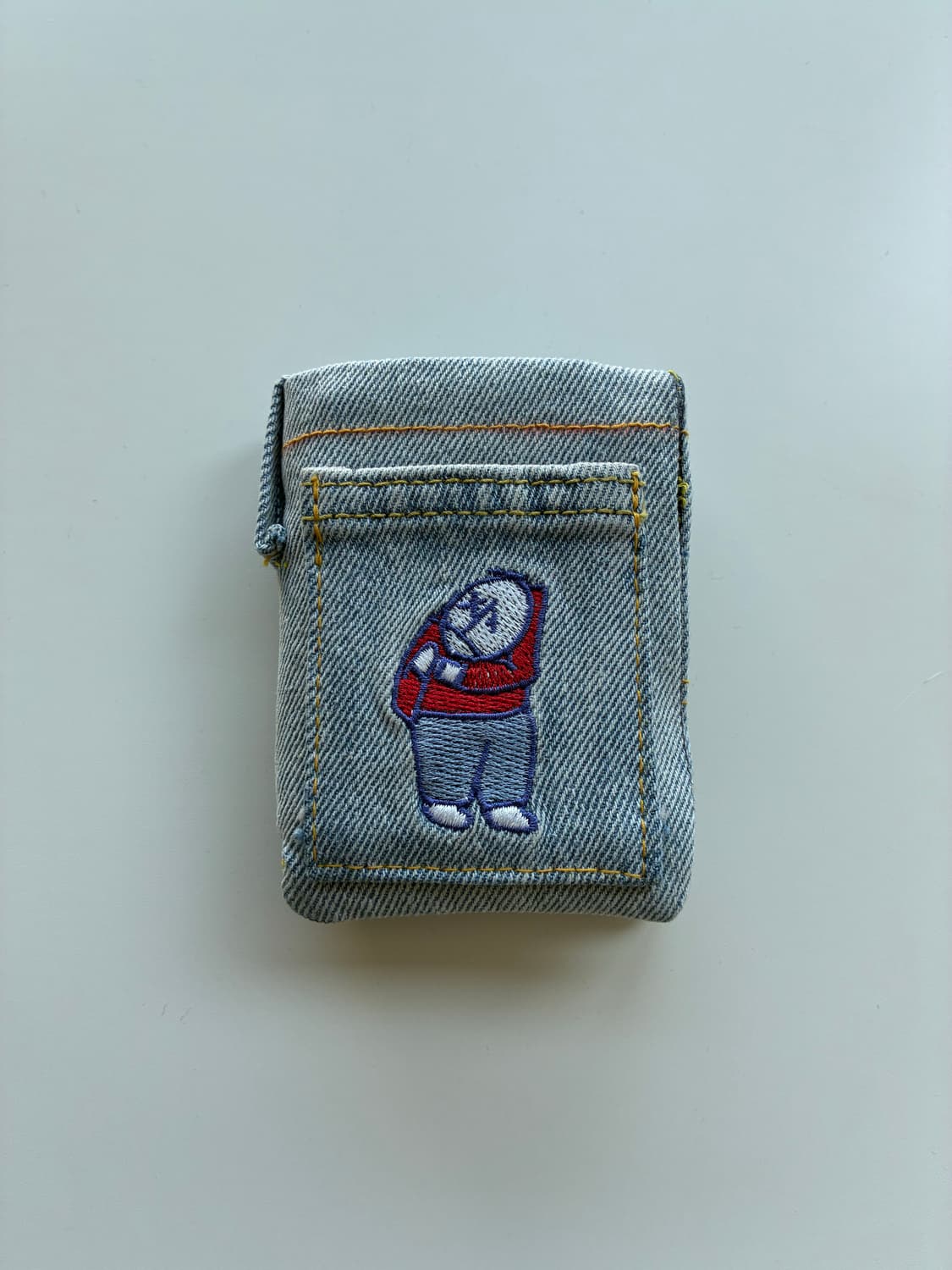 폴라스케이트 빅보이 지갑 (핸드메이드) 상품이미지1