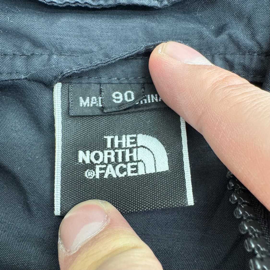 노스페이스 바람막이  상품이미지4