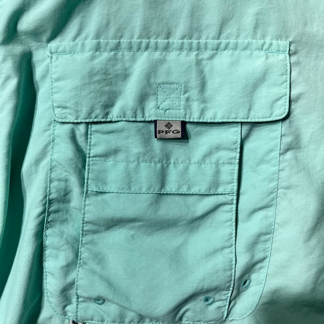 콜롬비아 아웃도어 셔츠(old-7736/105) 상품이미지4