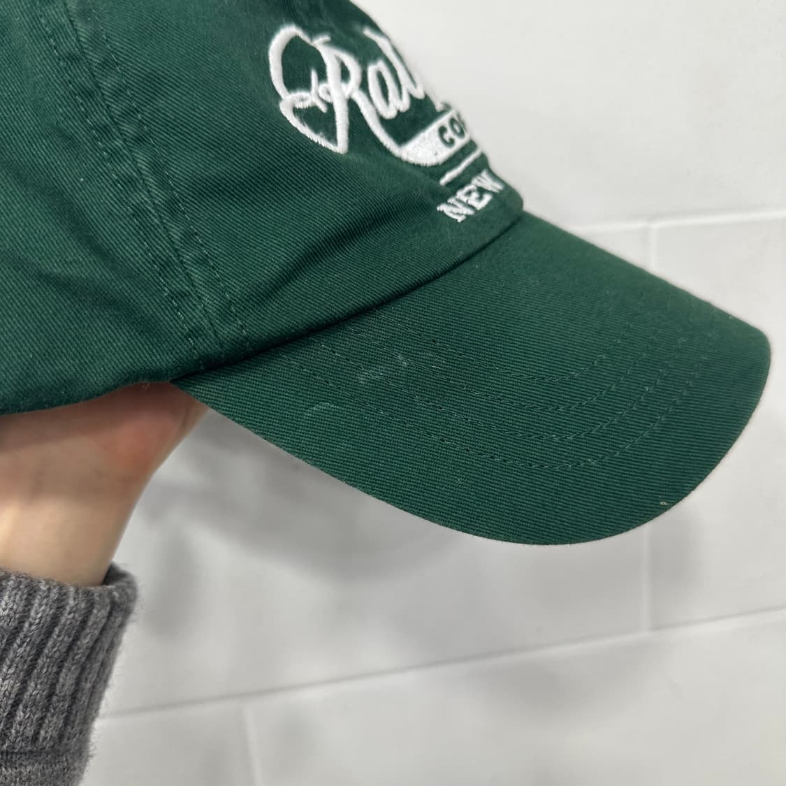 폴로 랄포르렌 랄프스 커피 볼캡 상품이미지6