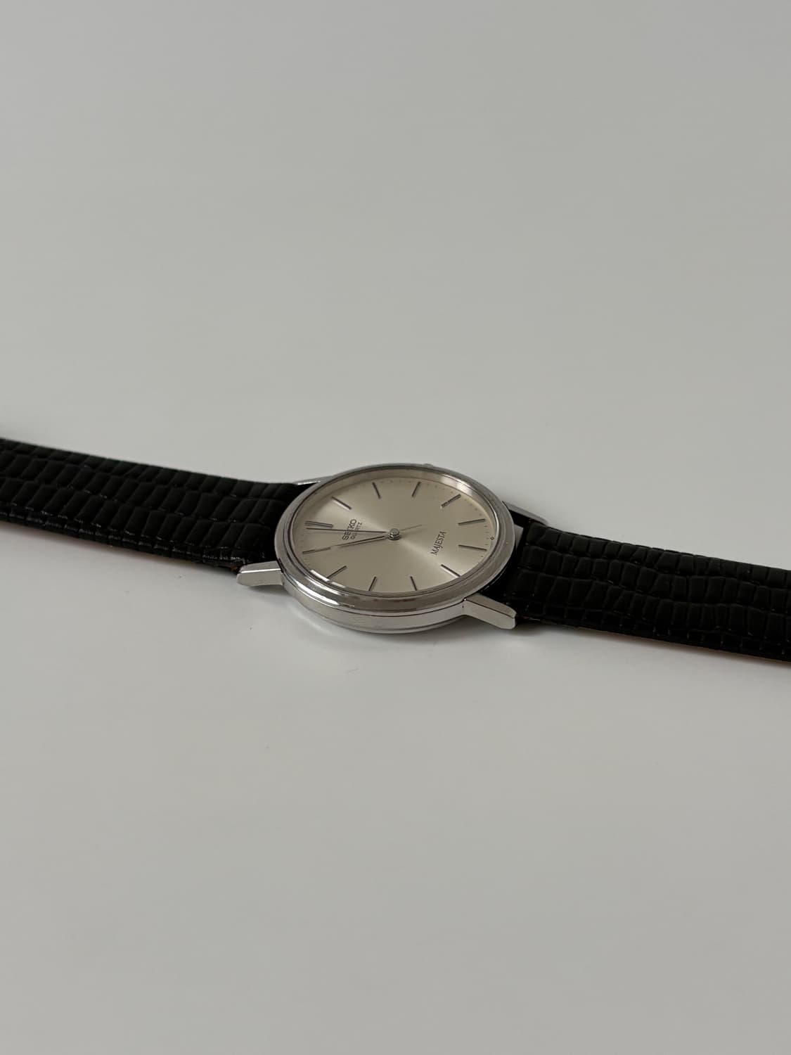 1980s Majesta Champagne Dial Quartz 상품이미지6
