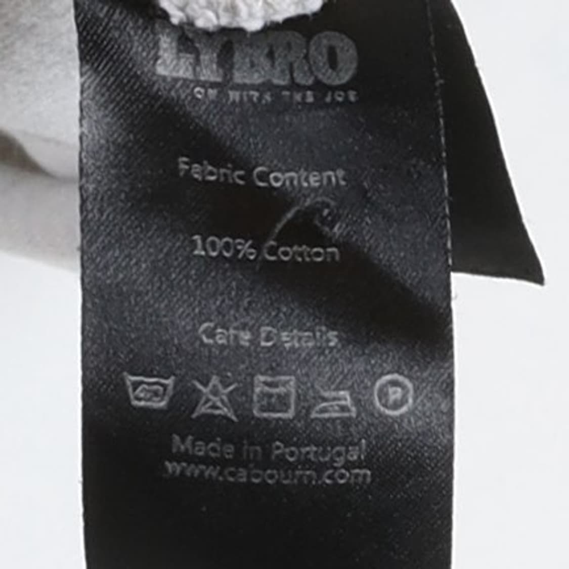 나이젤 카본 Nigel Cabourn Sweat Hood Zip Up

 상품이미지8