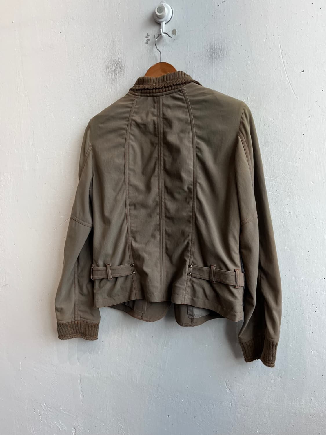 Meunier JPN 밀리터리 자켓 우먼즈 상품이미지2