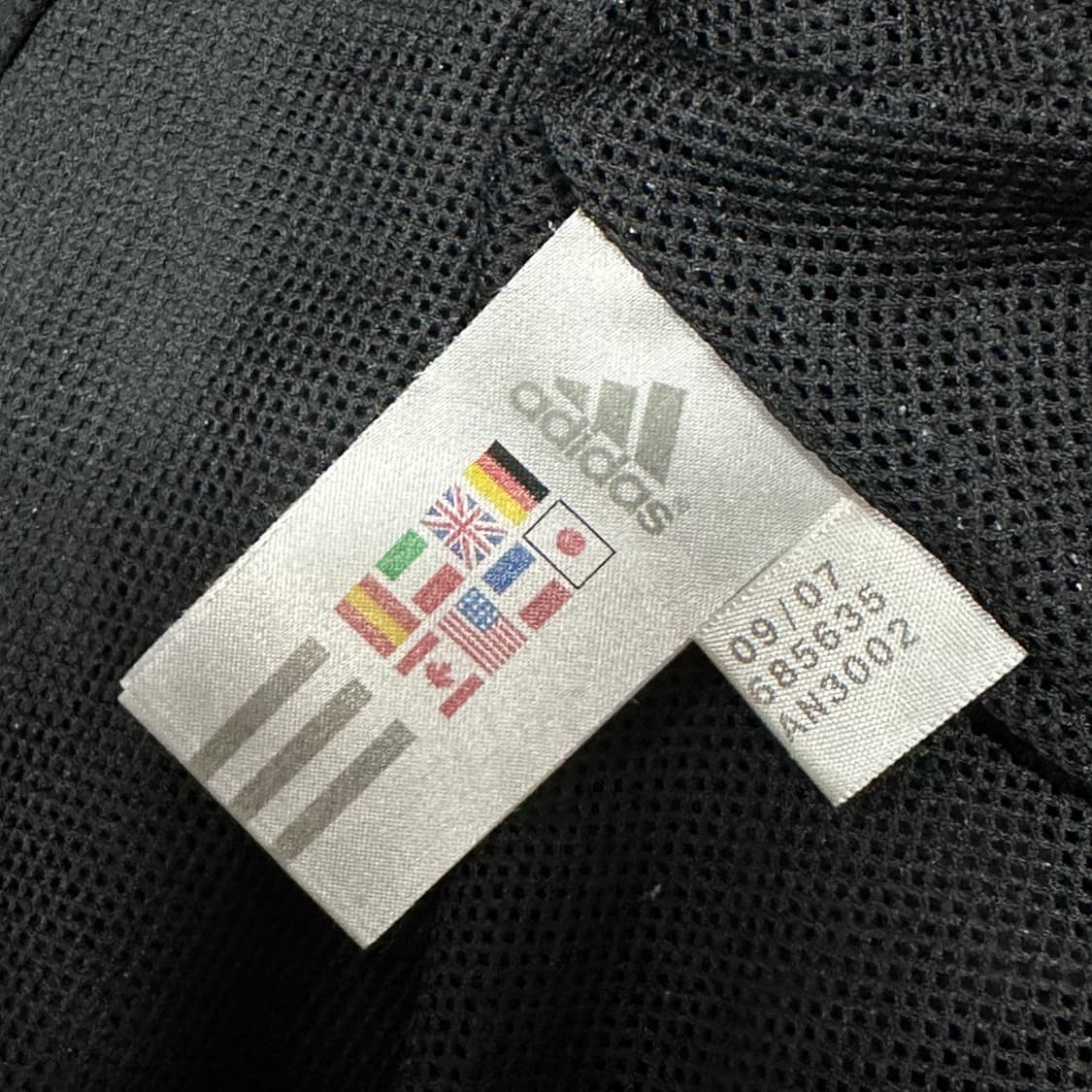 아디다스 리버풀 07-08 칼스버그 빅로고 바막  상품이미지4