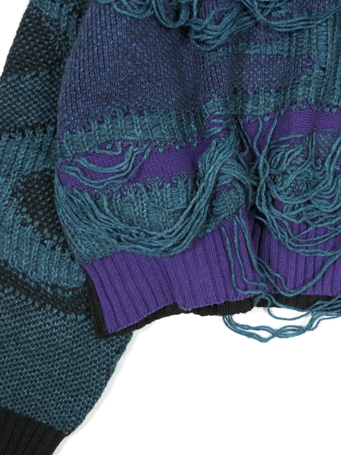 Diesel crop knit 상품이미지3