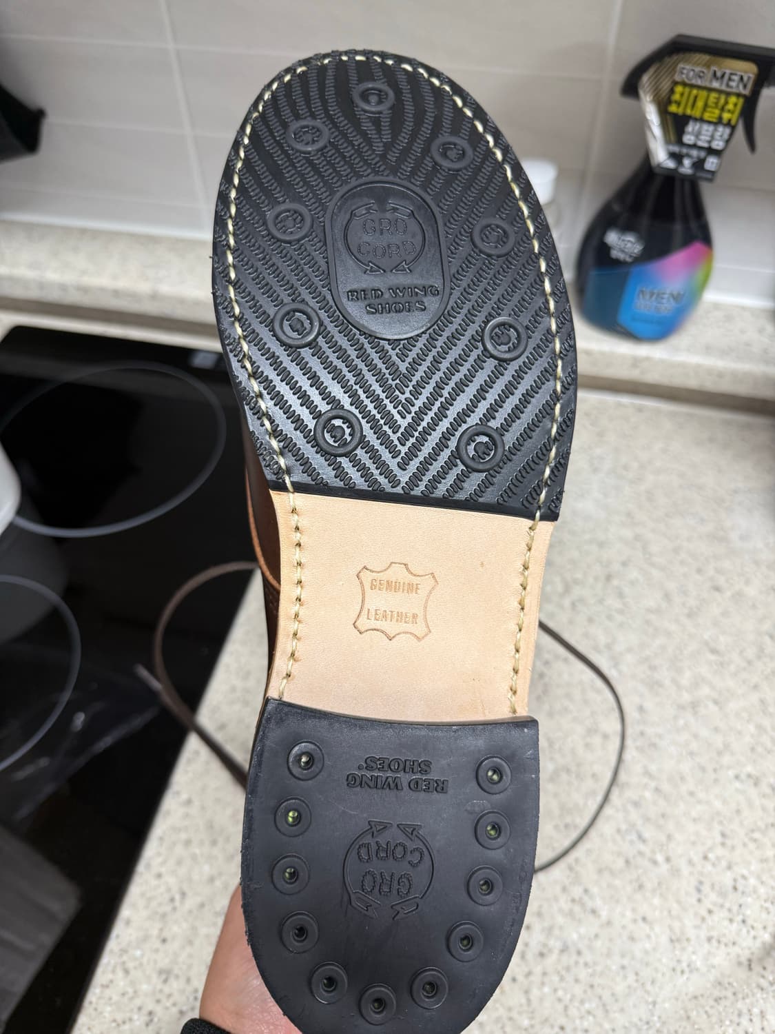 레드윙9422 270 새제품 판매 상품이미지6