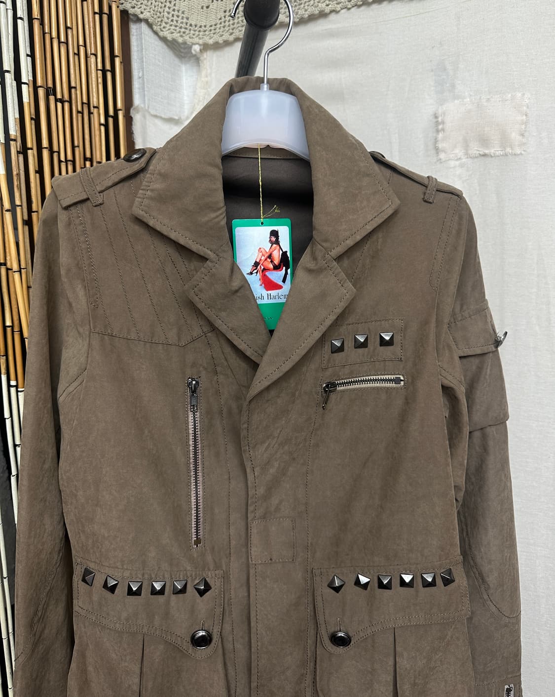 {dead stock} spanish harlem jacket 상품이미지5