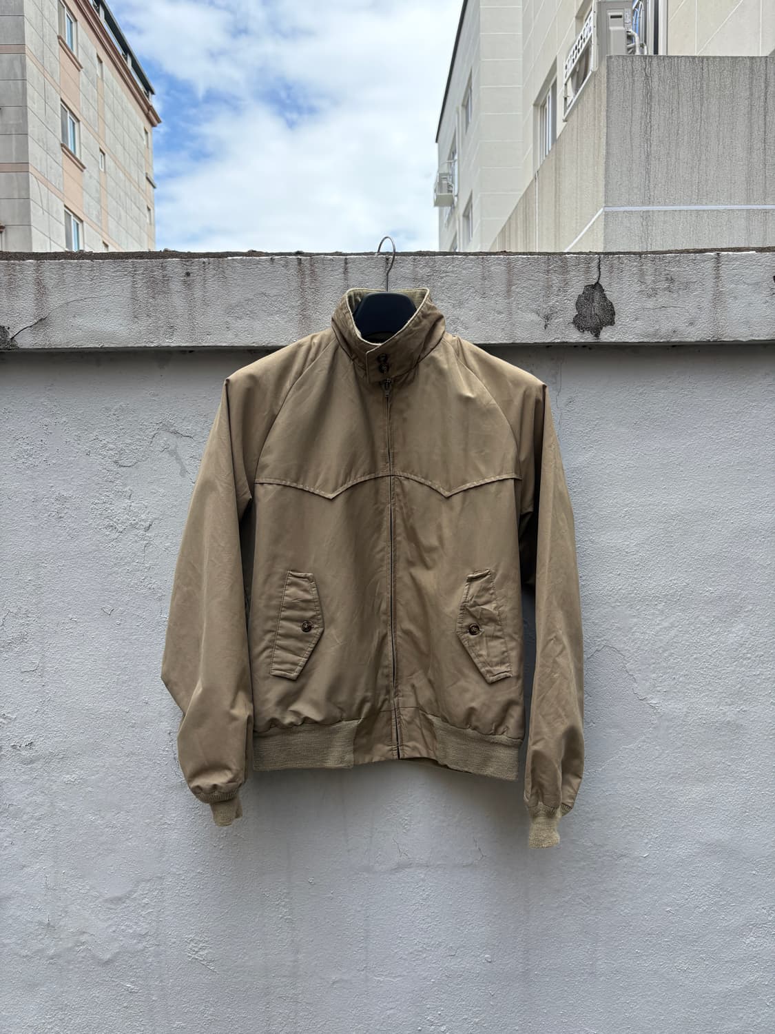 80‘s 랭글러 바라쿠타 자켓 made in u.s.a 상품이미지1