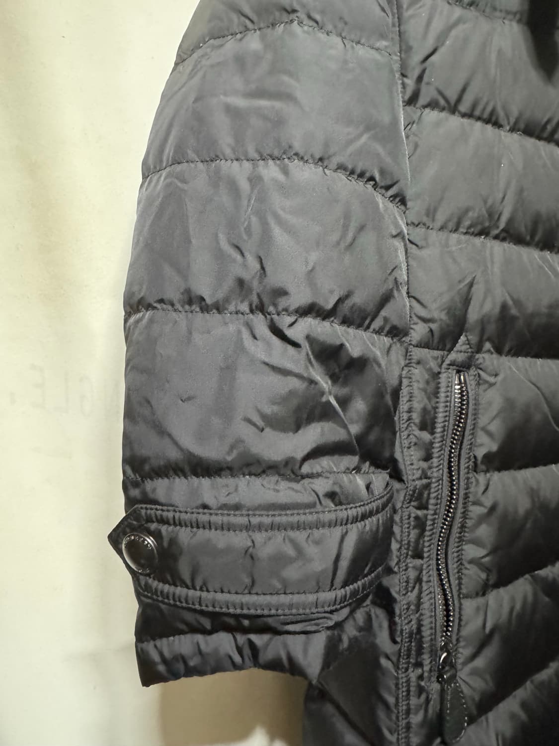 S 버버리 윈터레이 패딩 상품이미지4