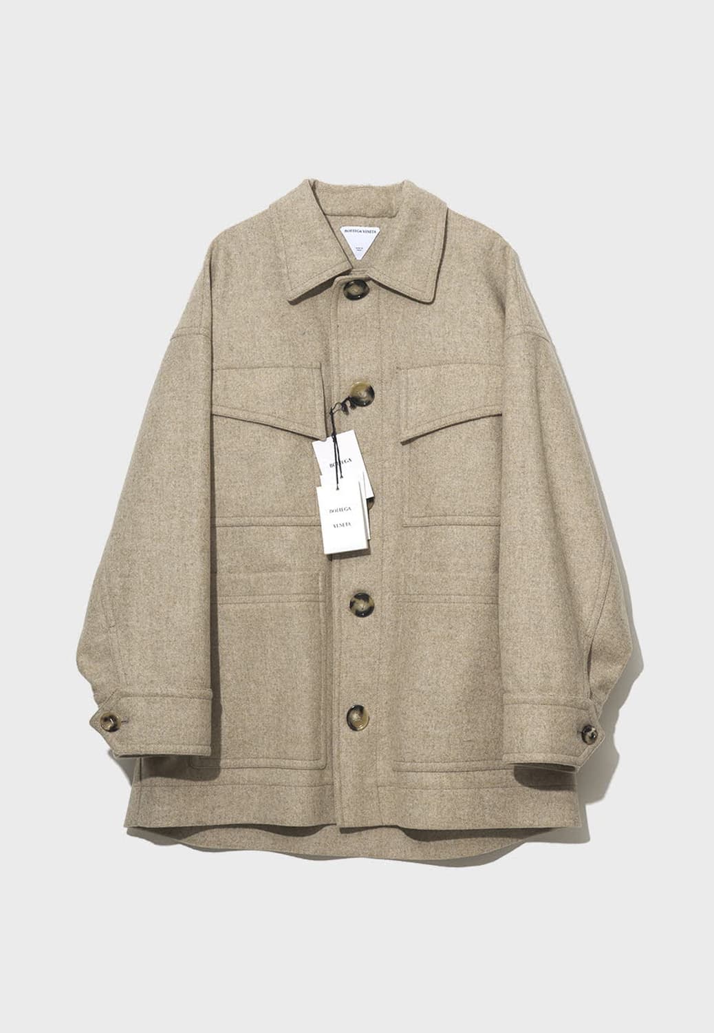 BOTTEGA VENETA jacket 상품이미지1