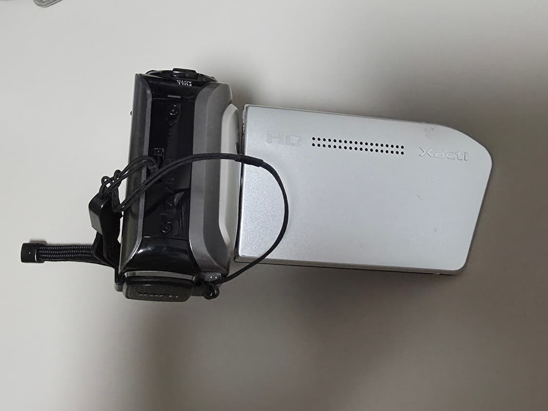 산요 작티 DMX-HD700 빈티지 캠코더 상품이미지2