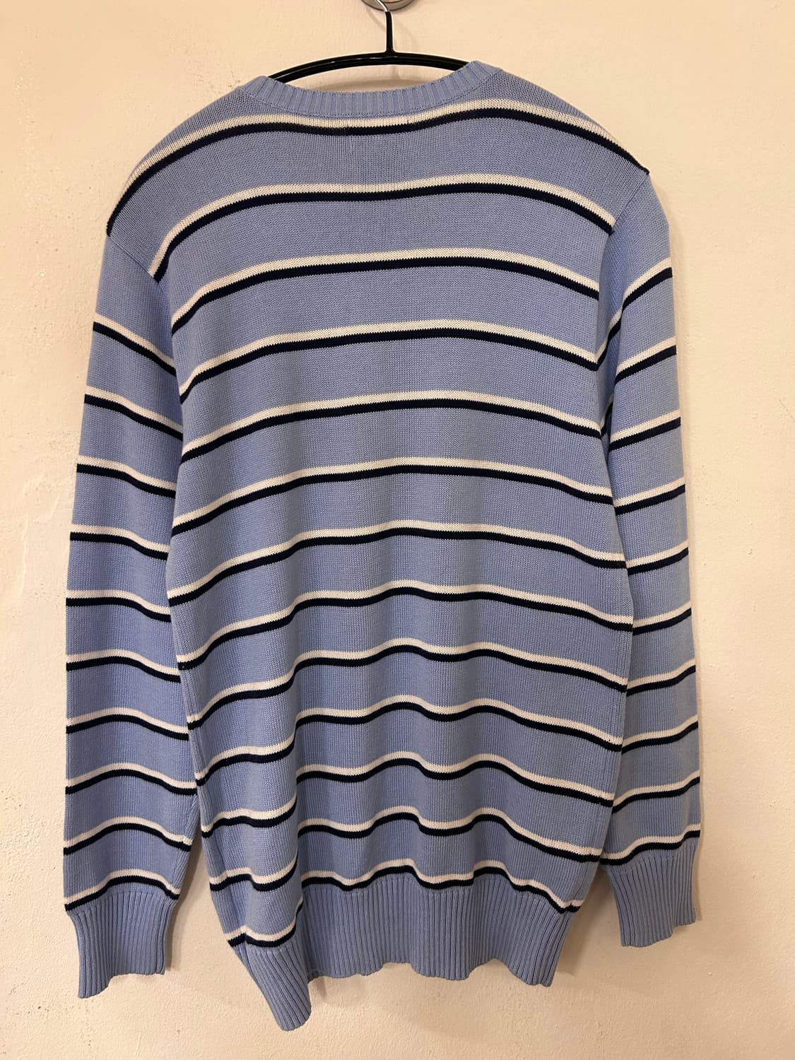 폴로 랄프로렌 스트라이프 니트 XL 상품이미지8