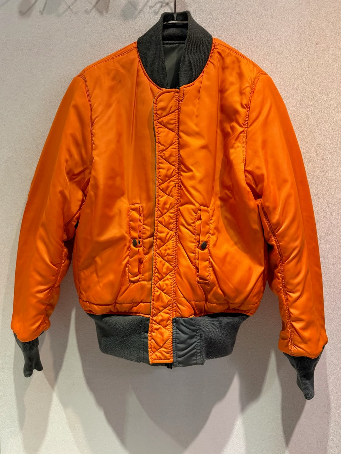 Alpha MA-1  상품이미지7