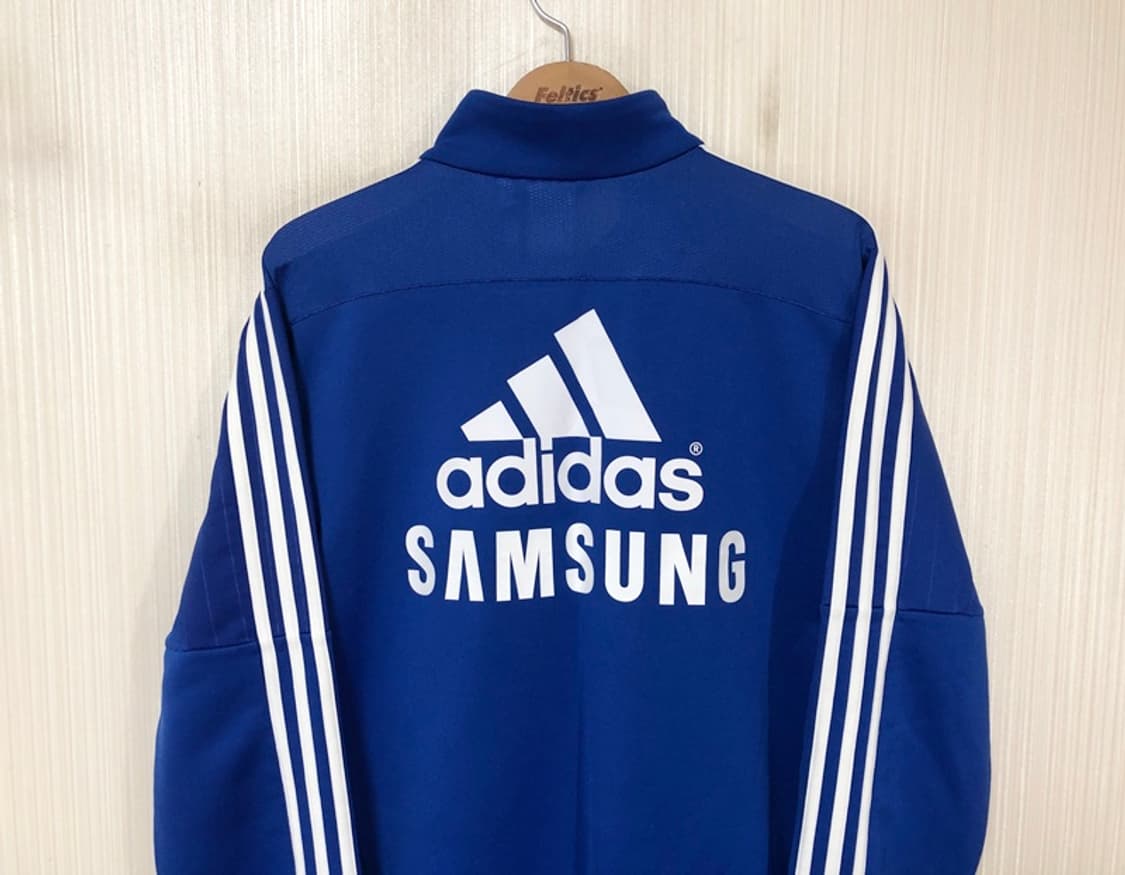 아디다스 15-16 첼시FC 트레이닝탑 100 상품이미지9