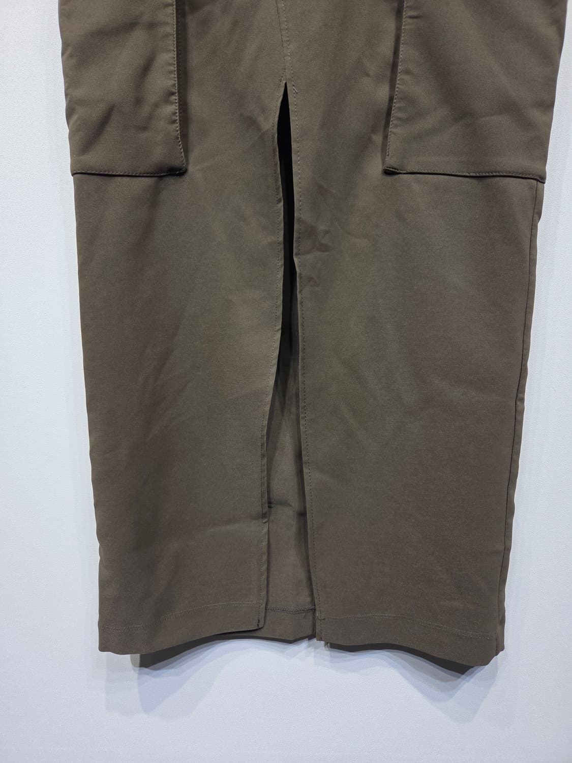 ZARA 자라 카고 포켓 미디 스커트 상품이미지4