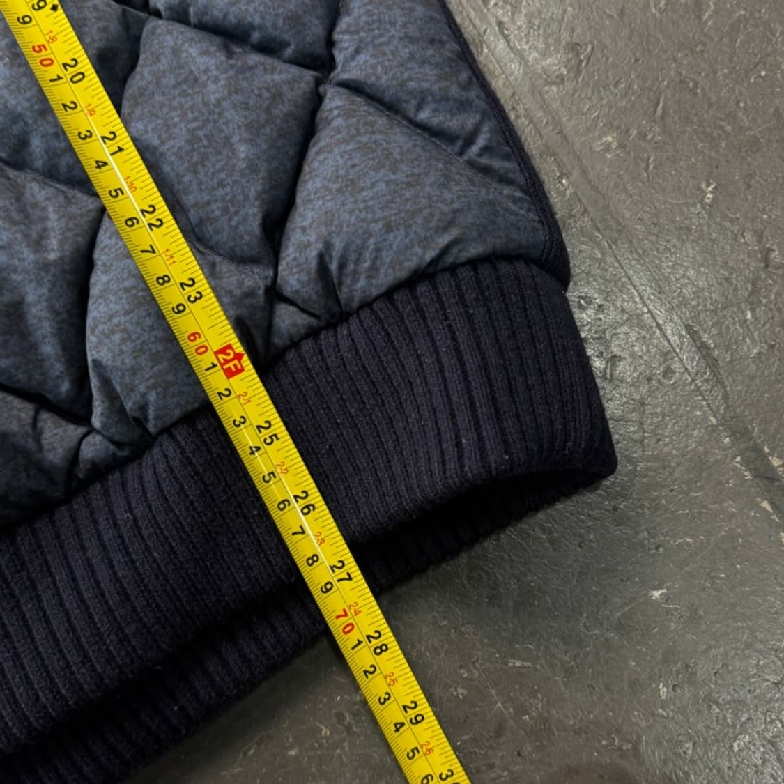 105 헨리코튼 방풍 패딩  상품이미지8