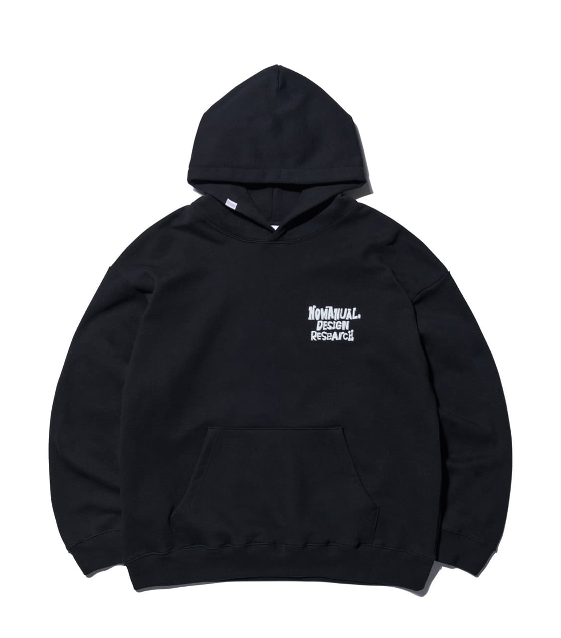 노매뉴얼 후드티(L) 상품이미지1