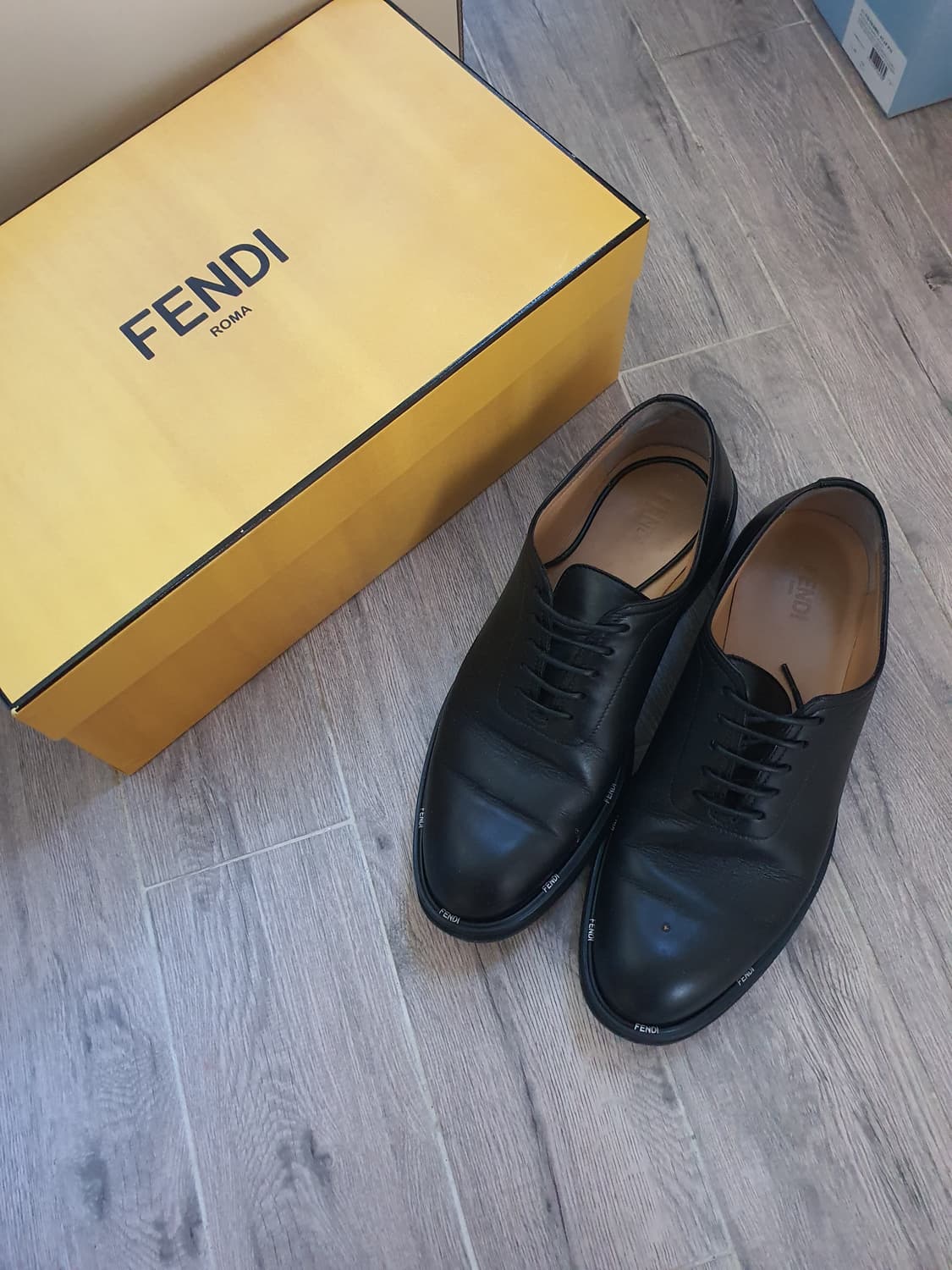 FENDI 펜디 남성 로퍼 상품이미지1