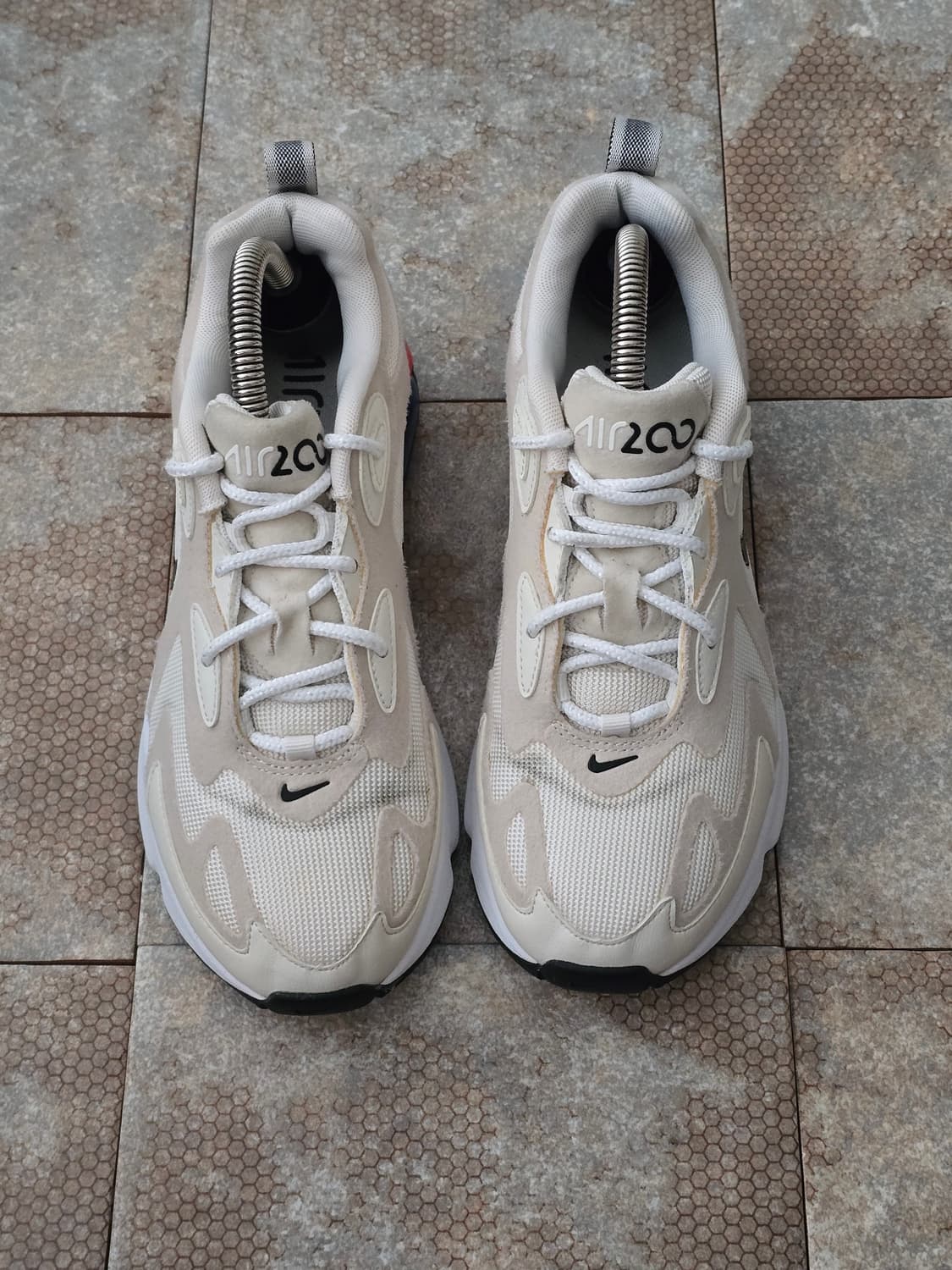 (235)나이키 에어맥스 200 데저트 샌드 상품이미지2