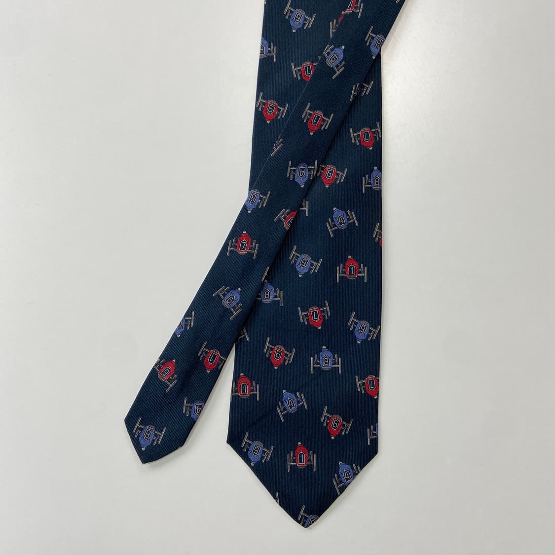 폴로 랄프로렌(POLO) 명품 정품 넥타이 상품이미지1