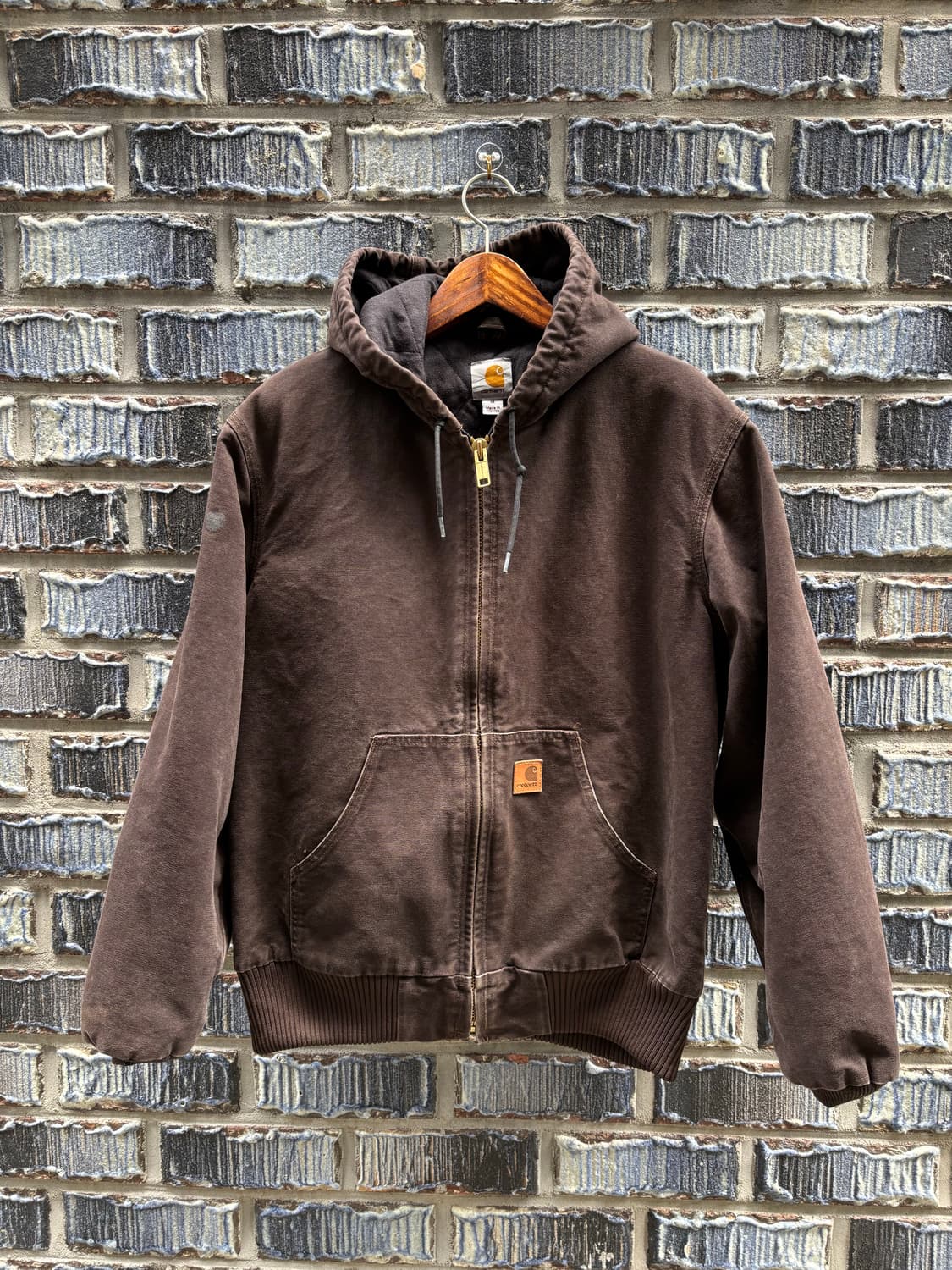 칼하트 j130 덕 액티브 자켓 상품이미지1