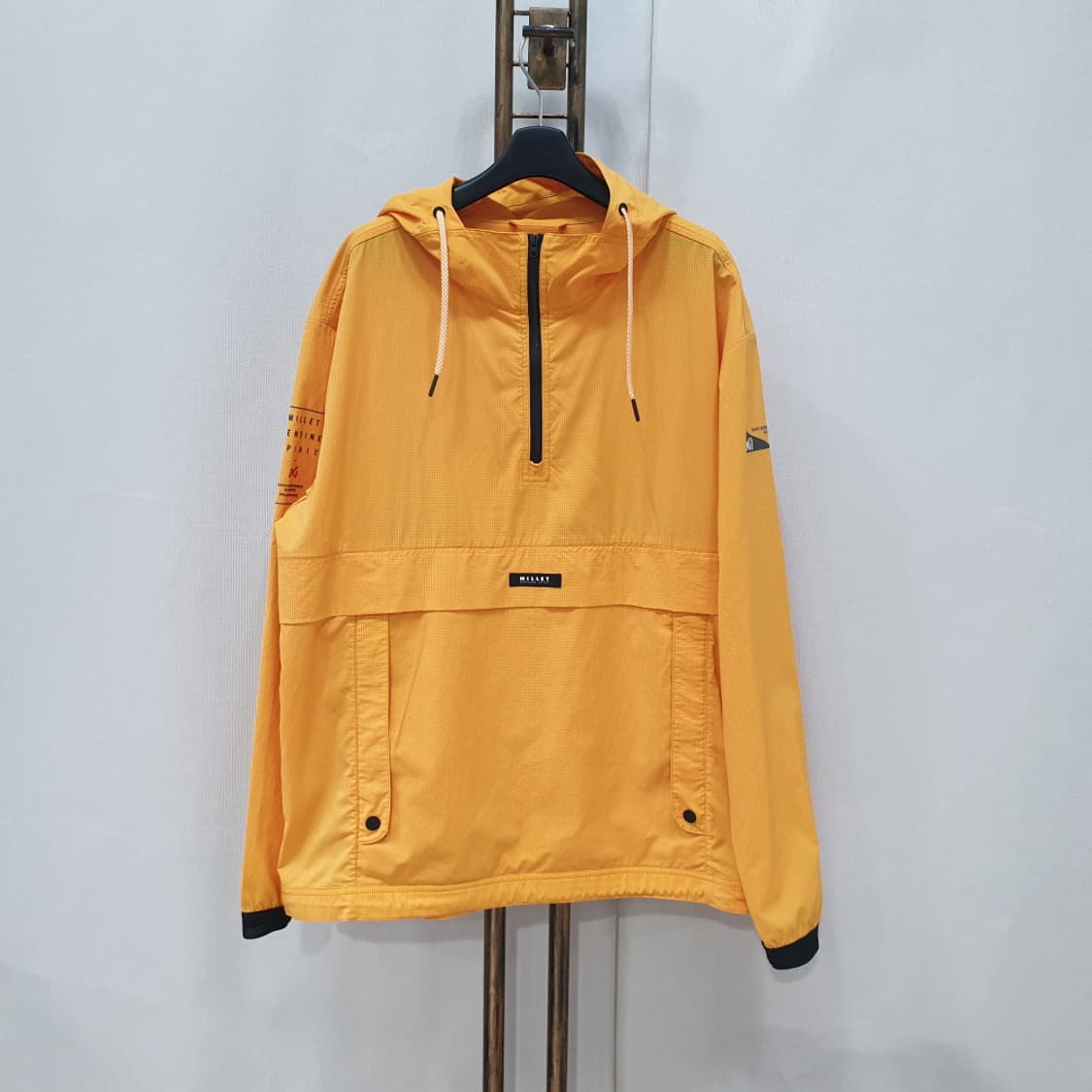 밀레(MILLET) 클리프 바람막이 자켓 105 상품이미지1