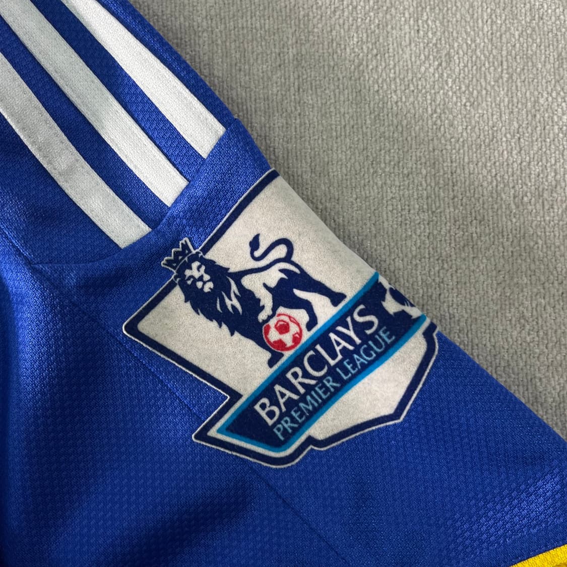 100 아디다스 08-09 첼시 홈 램파드 반팔 유니폼 상품이미지6