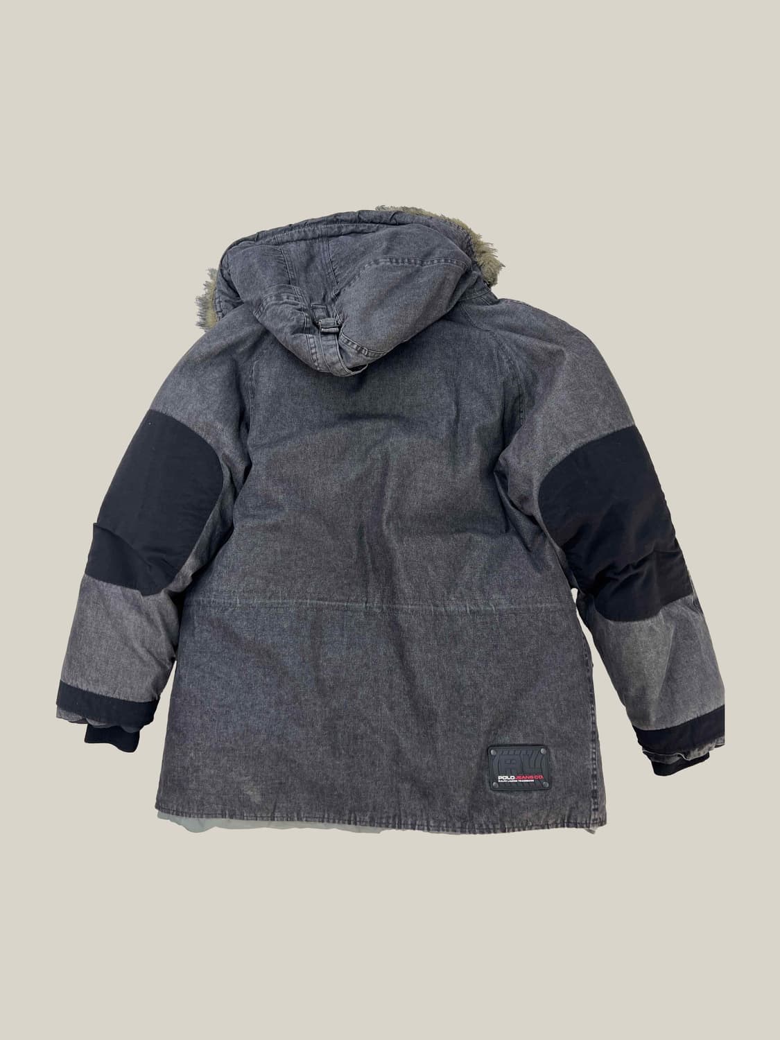 폴로 랄프로렌 진스 가먼트 n2b 파카 상품이미지9