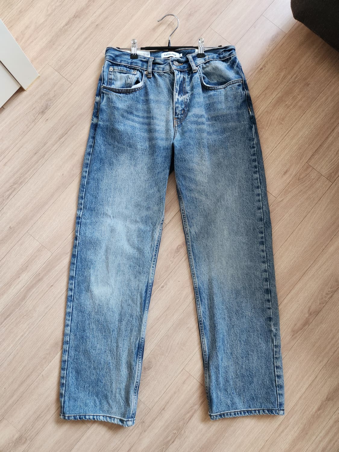 페이탈리즘 데님 청바지 상품이미지2