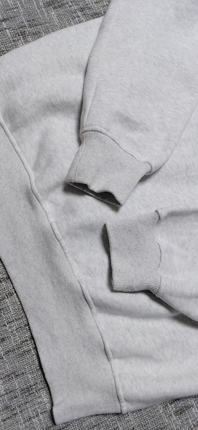 Butter Equipment 기모 후드티 L 상품이미지7