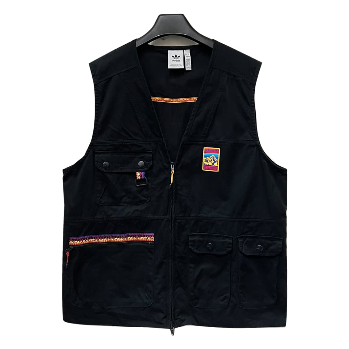 아디다스 아디플로어 멀티포켓 베스트 조끼 3XL 상품이미지1