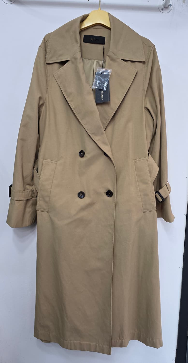 더아이잗 여성 트렌치코트 상품이미지1