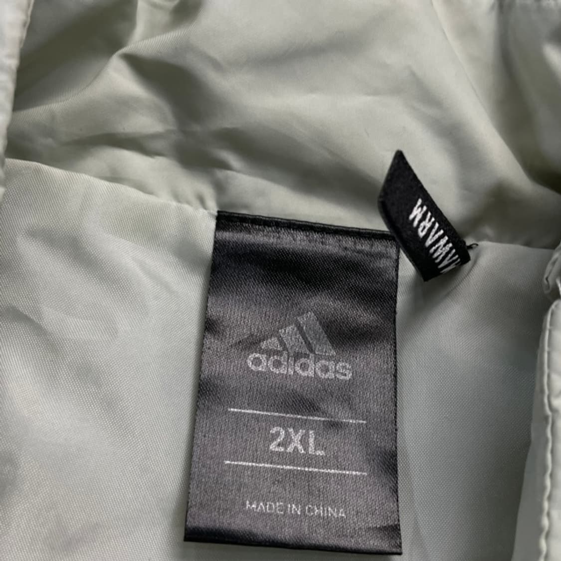 105 아디다스 댕고 웜 피스테 패딩 웜업 상품이미지3