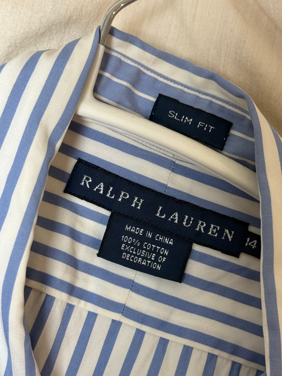 폴로랄프로렌 셔츠 상품이미지3