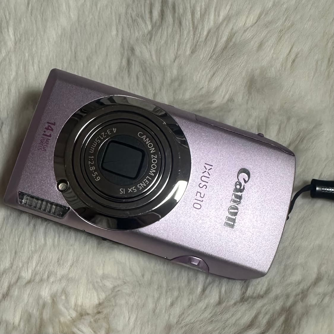 캐논 익서스 210 한글판 canon ixus 상품이미지2