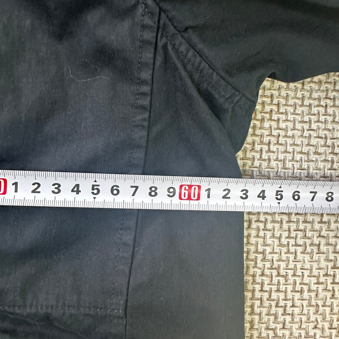 L 타미힐피거 후드 사파리 자켓 0421D 상품이미지7