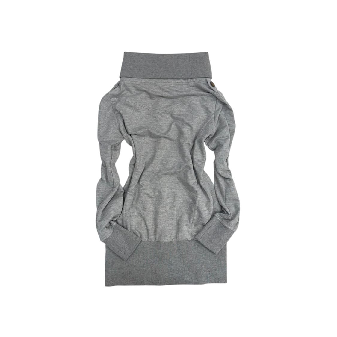 Gray zip -up  상품이미지2