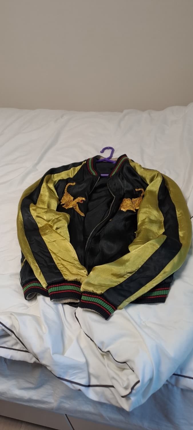 크로우즈 보우야 스카쟌 상품이미지2