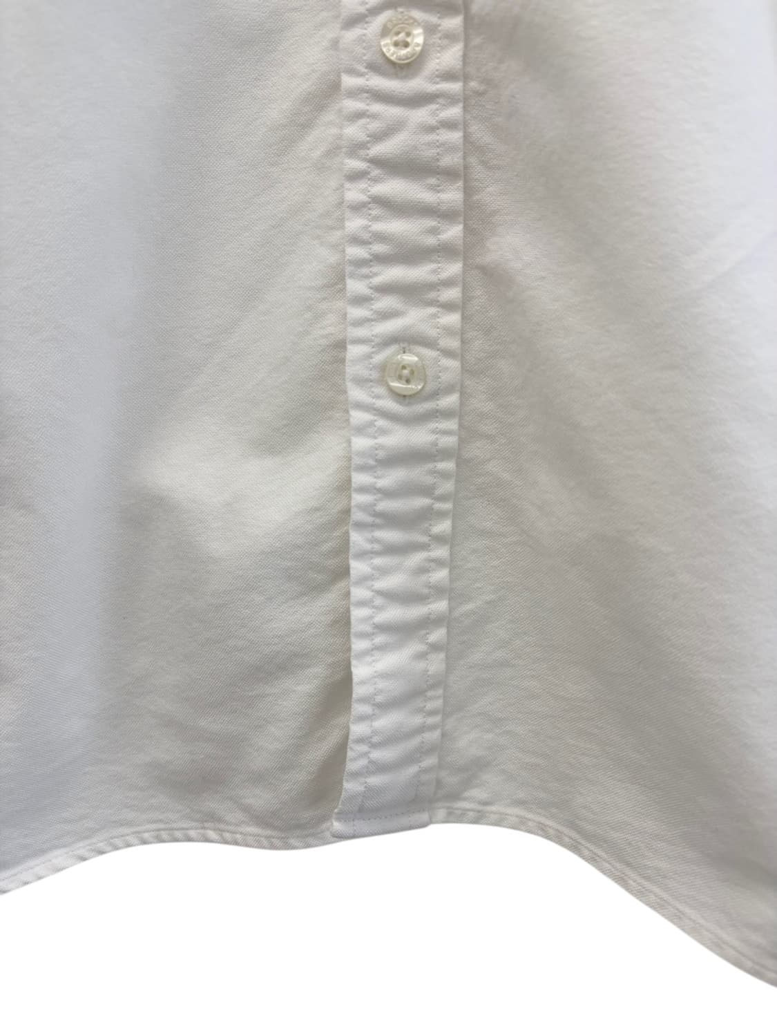 브룩스브라더스 옥스포드 셔츠 (S)  상품이미지4