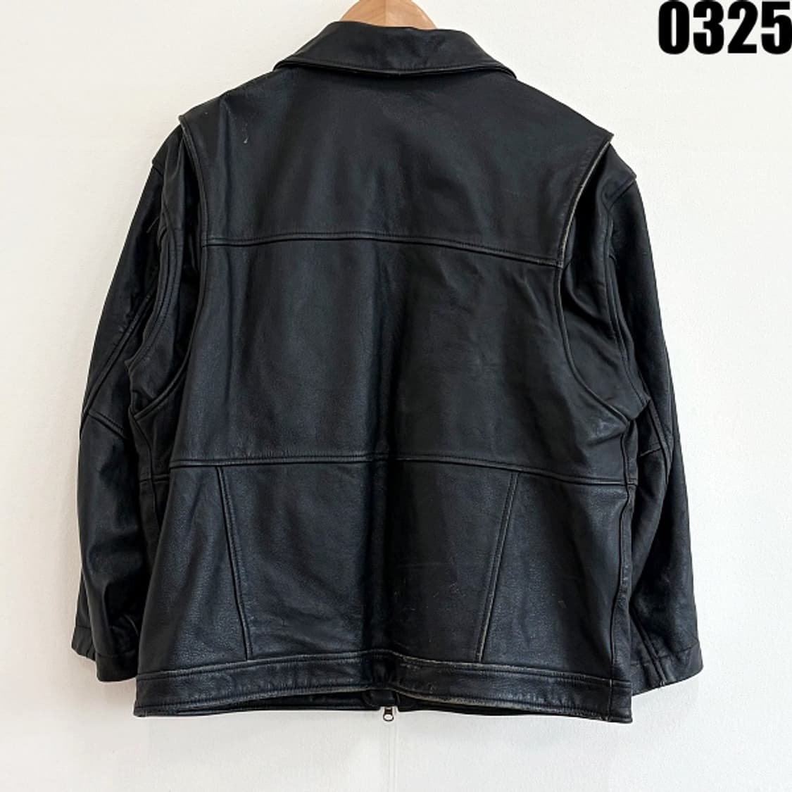 할리데이비슨 레더자켓 L 0325 상품이미지10