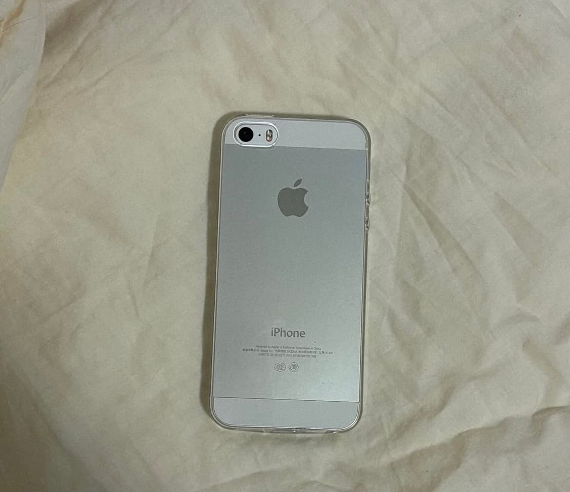 아이폰5S 16GB 상품이미지1