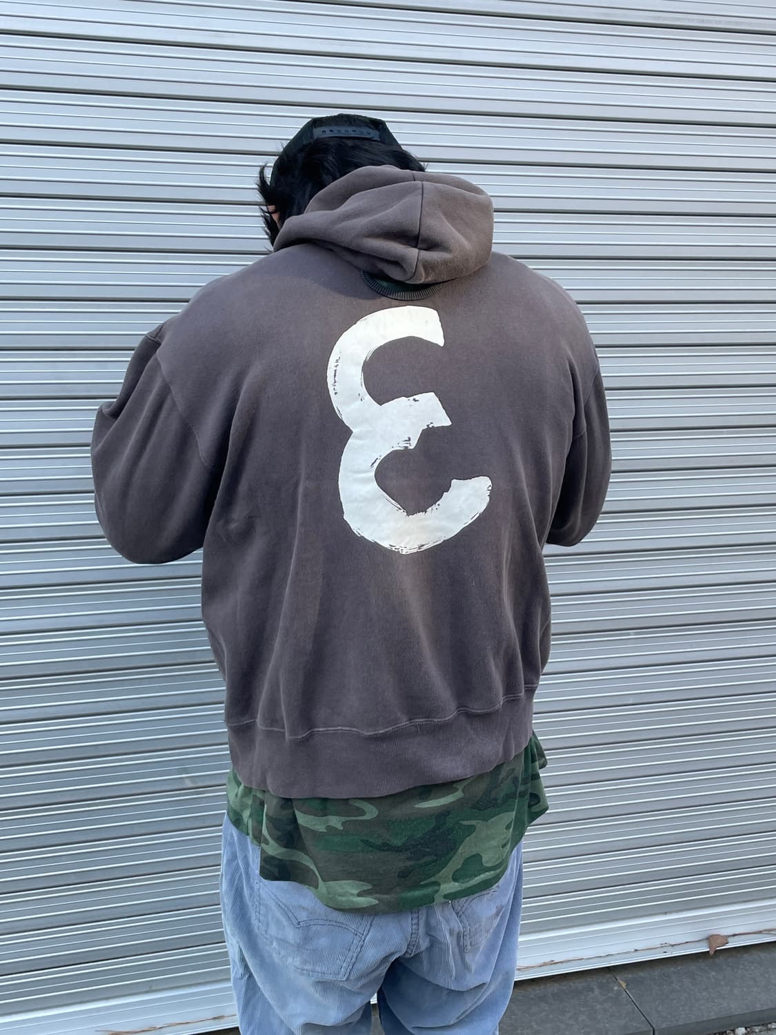 00s goodenough ventilation hoodie 상품이미지6