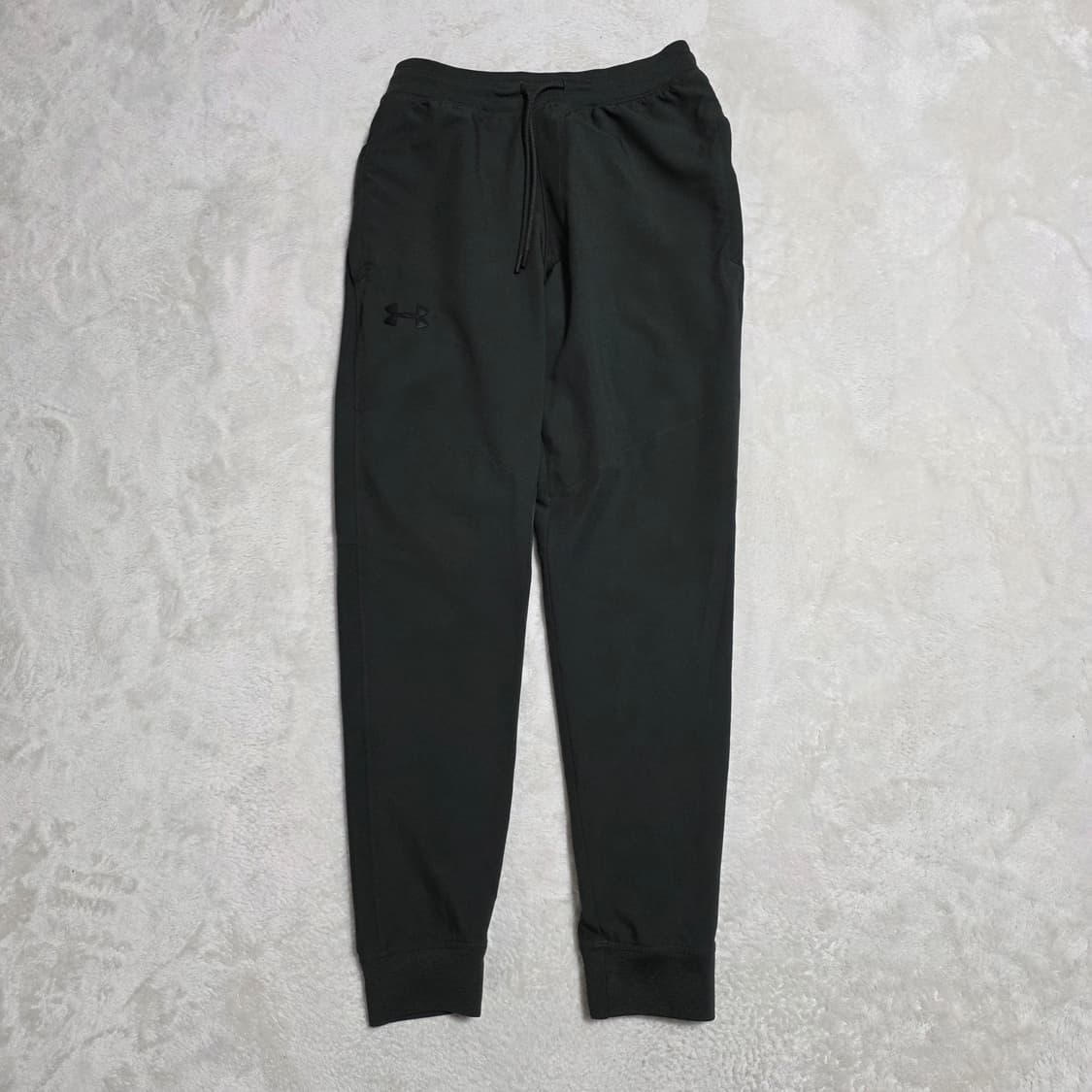 (L)언더아머 조거 팬츠 카키 상품이미지1