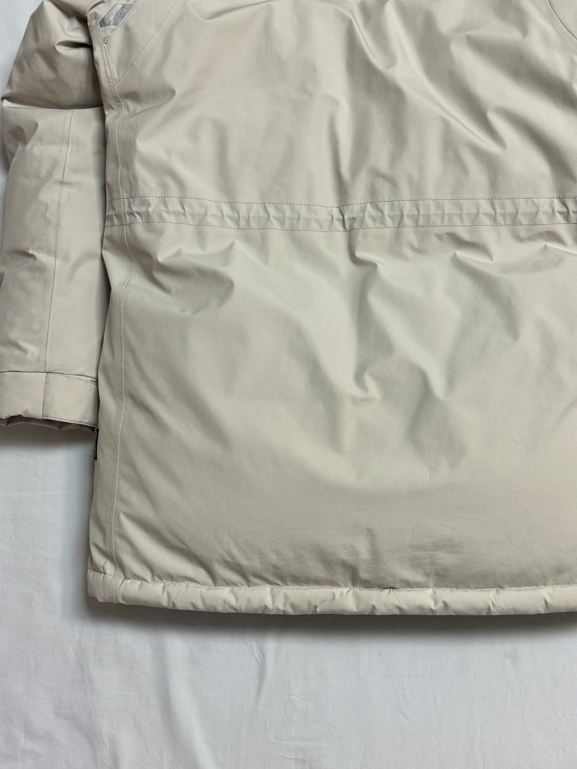 블랙야크 고어텍스 구스다운 패딩 상품이미지6