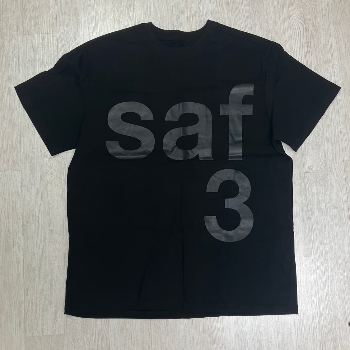 [2] 사파리스팟 반팔 블랙 상품이미지2