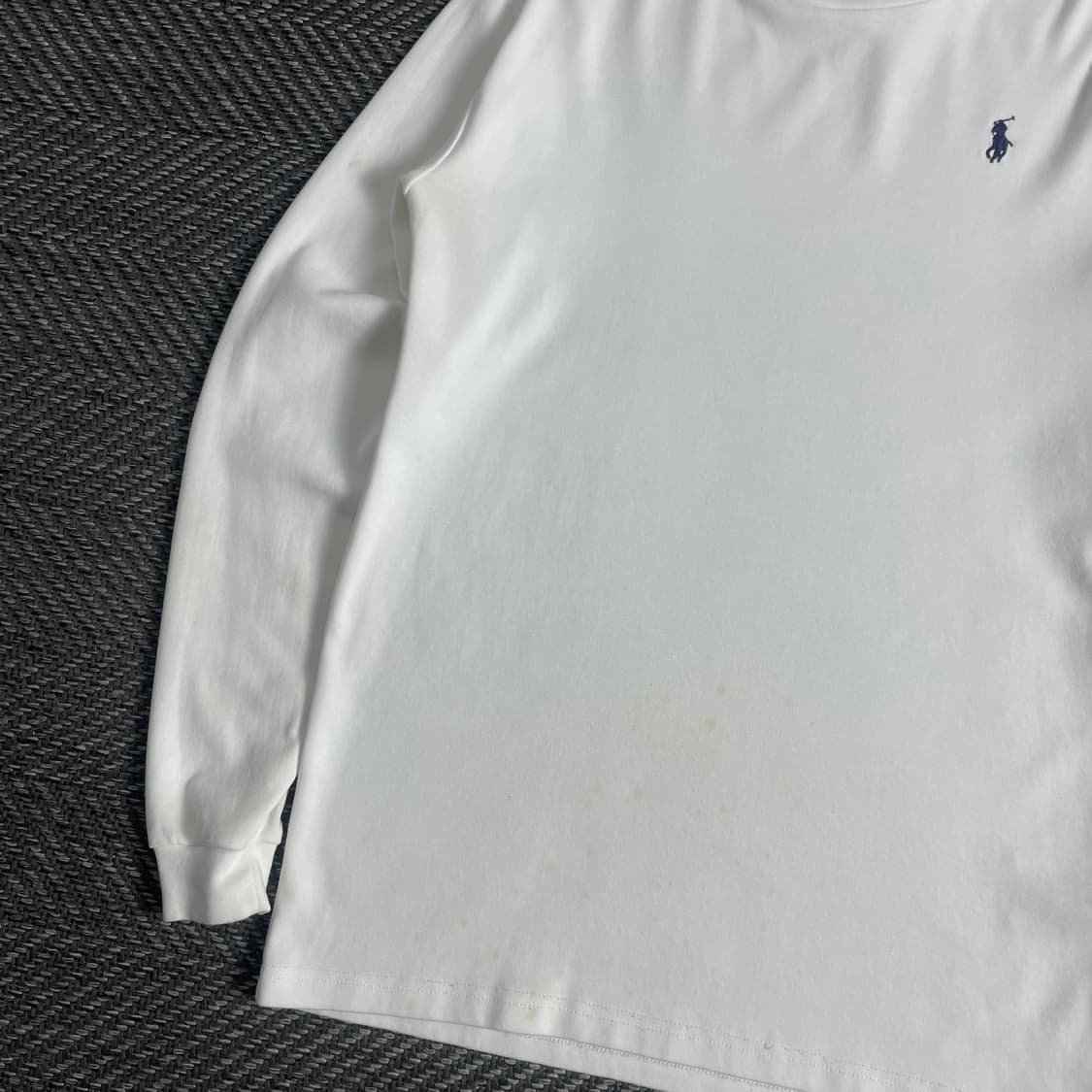 폴로 랄프로렌 포니 미니멀 롱슬리브o 3567 상품이미지3