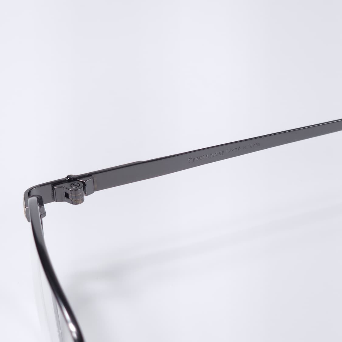 18K 도금 90년도 빈티지 안경 상품이미지5