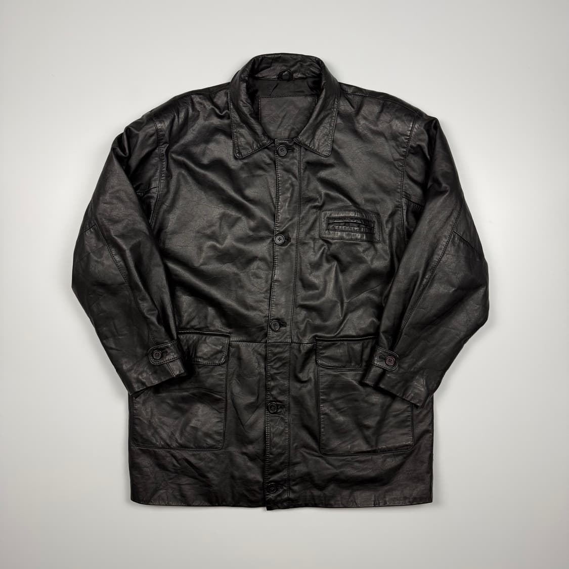 (103) 재팬빈티지 소가죽 카코트 상품이미지1