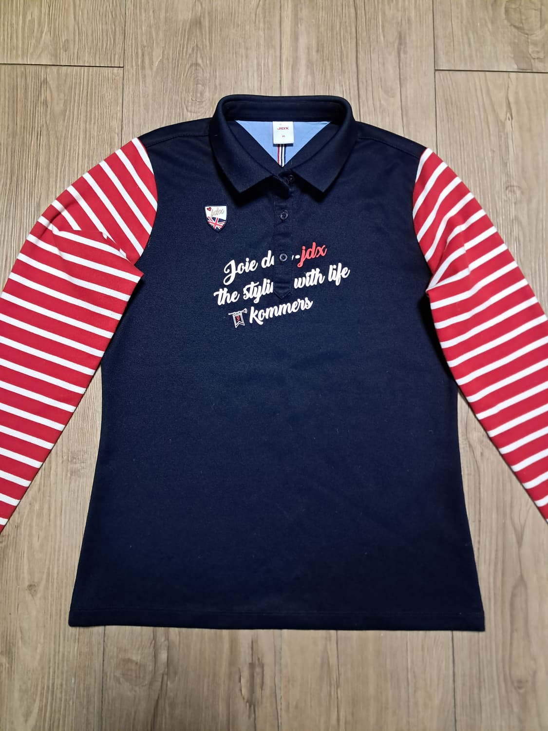 JDX 여성 긴팔티 95 상품이미지2